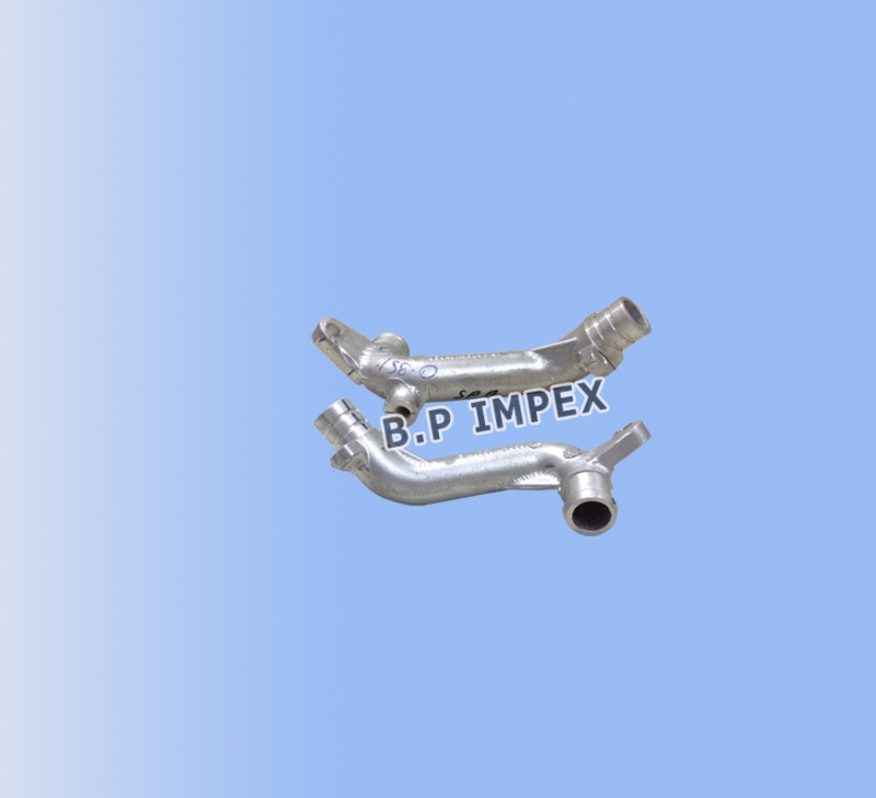 Pipe Cyl Head Water Outlet